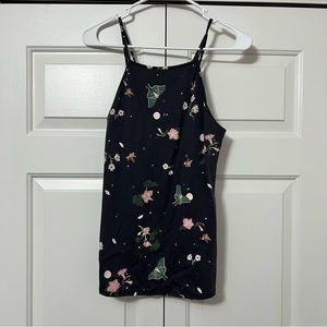 Patagonia - NWT - night pollinators spaced: ink black